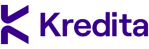 Kredita yrityslainat logo